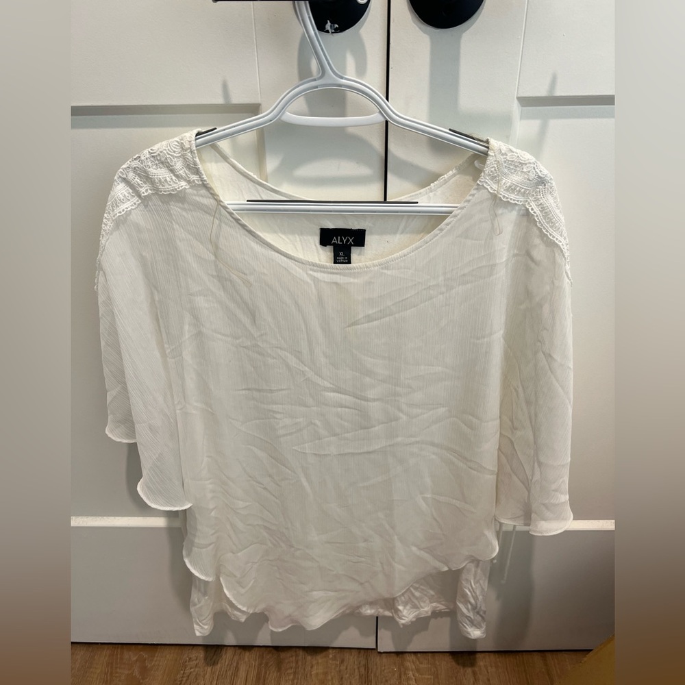 ALYX Woman’s blouse size XL